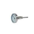 Thermomètre à thermostat bimétal de haute qualité